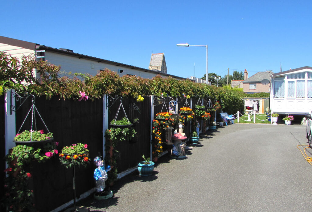 Fourways Caravan Park Towyn North Wales4