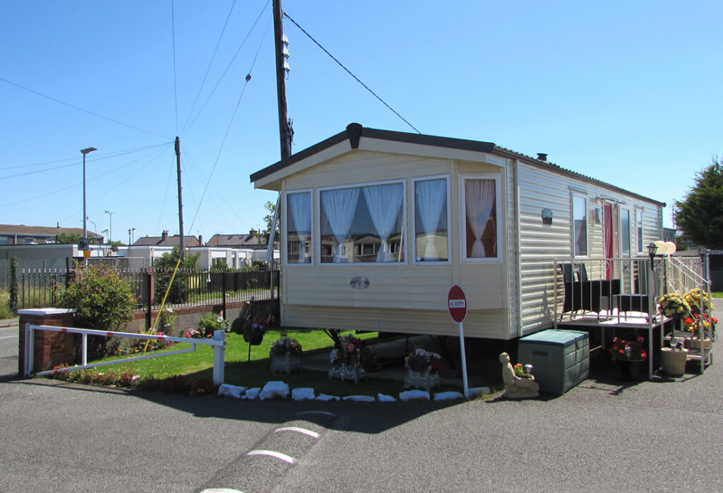 Fourways Caravan Park Towyn North Wales5