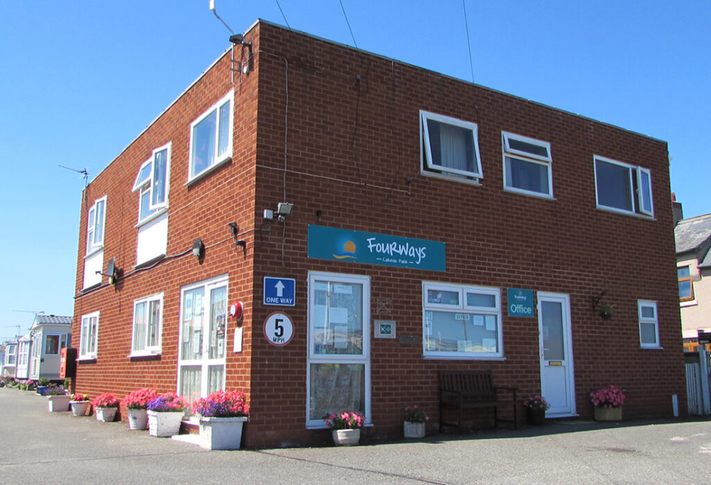 Fourways Caravan Park Towyn North Wales7